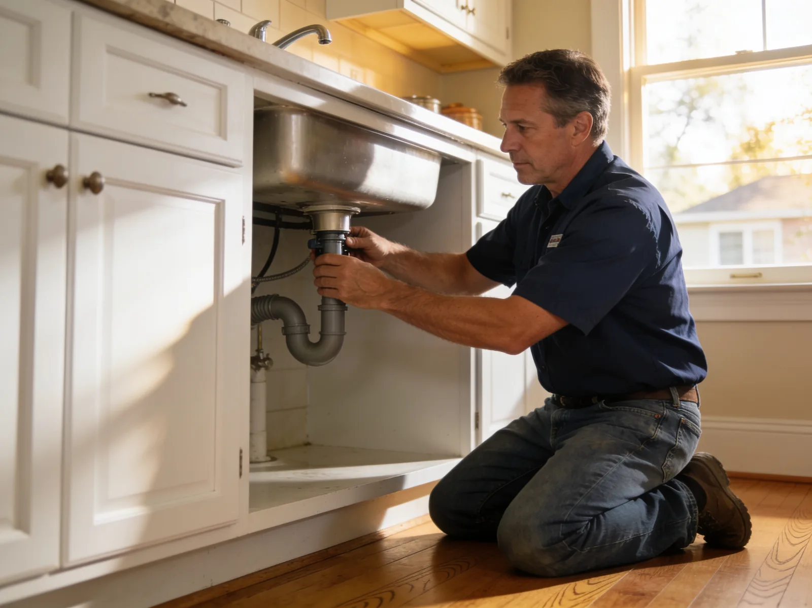 Plumber company in Leflore, OK
